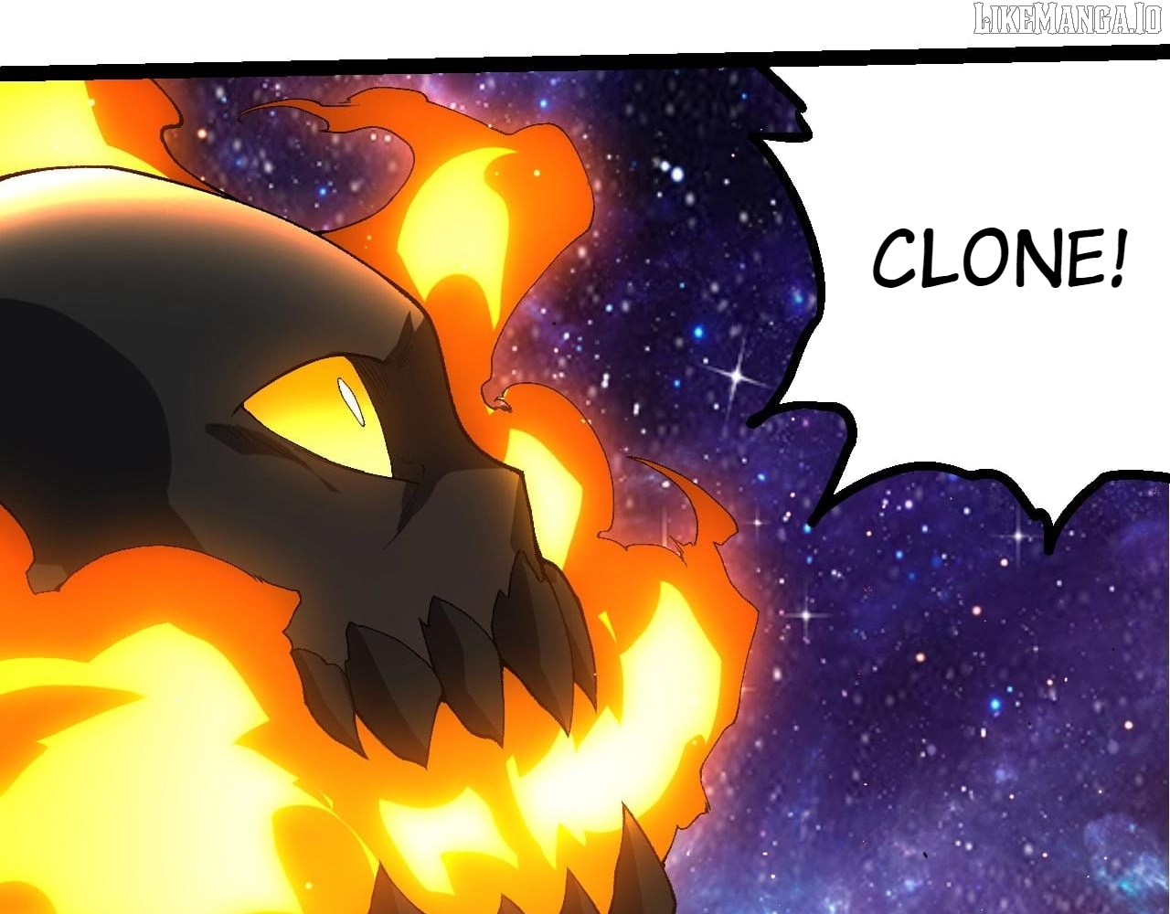 Evolution Begins With A Big Tree Chapter 427 - page 73
